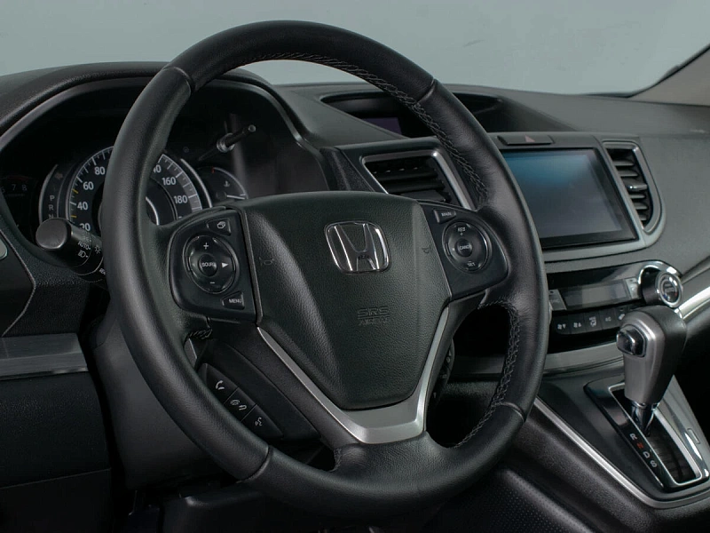 CR-V