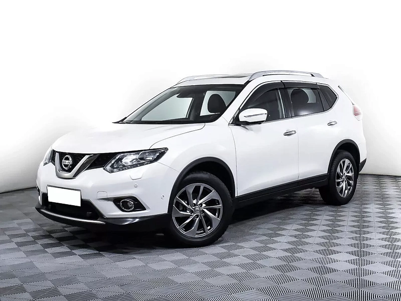 X-Trail