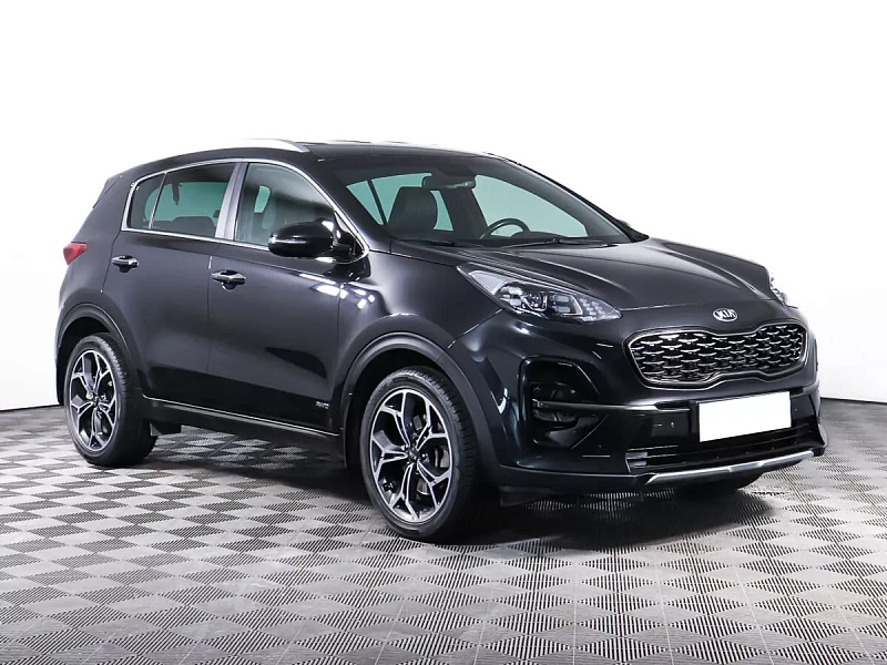Sportage