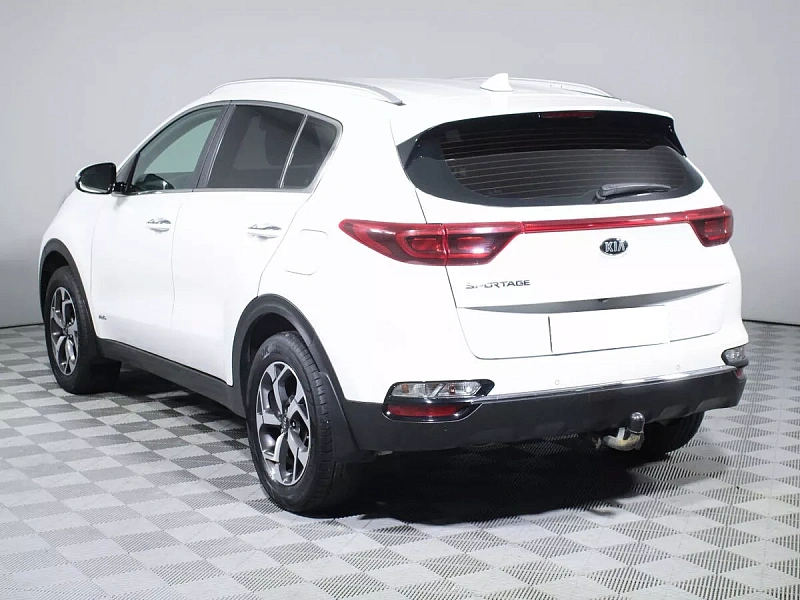 Sportage