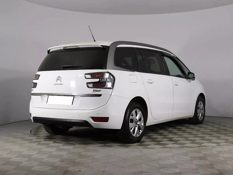 C4 Picasso
