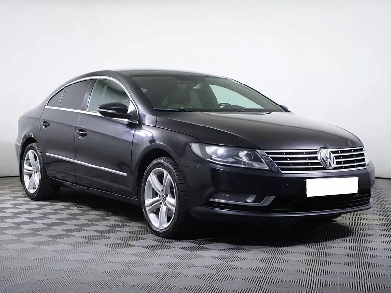 Passat CC
