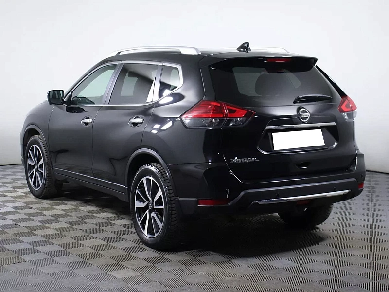 X-Trail
