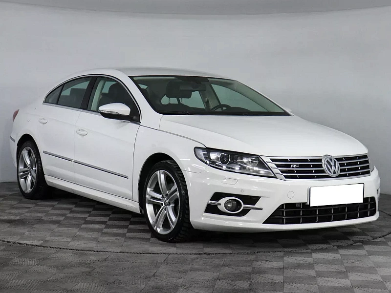 Passat CC