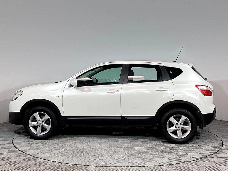 Qashqai