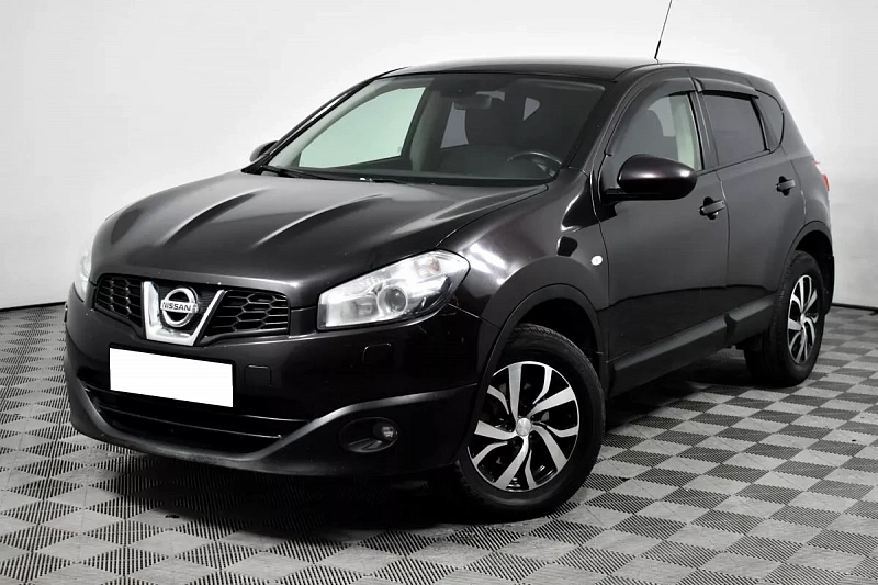 Qashqai