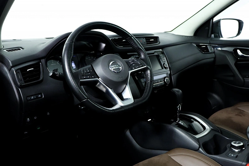 Qashqai