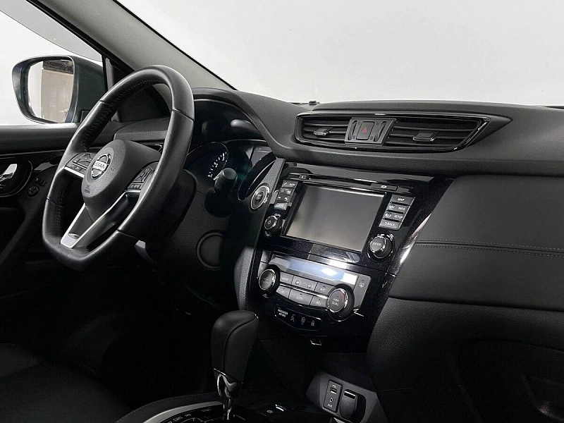 Qashqai