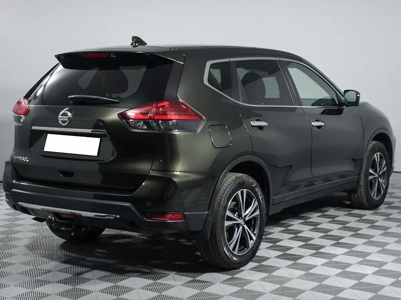 X-Trail