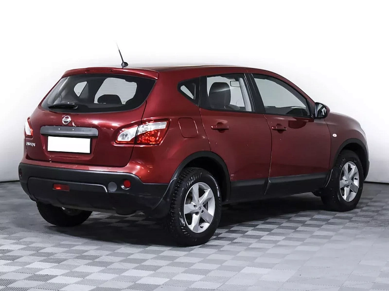 Qashqai
