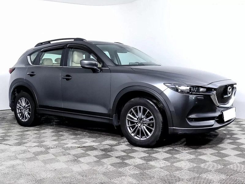 CX-5