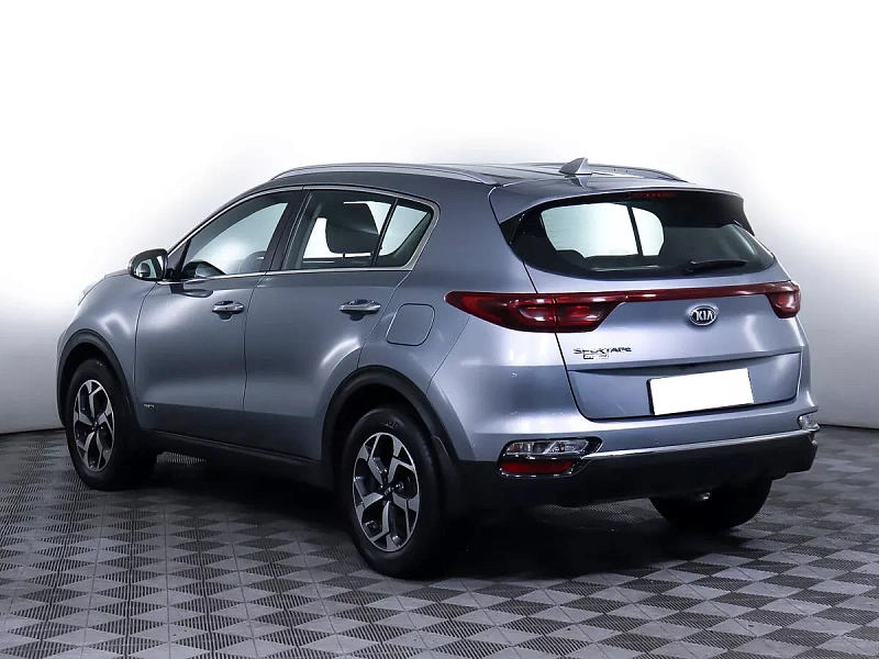 Sportage