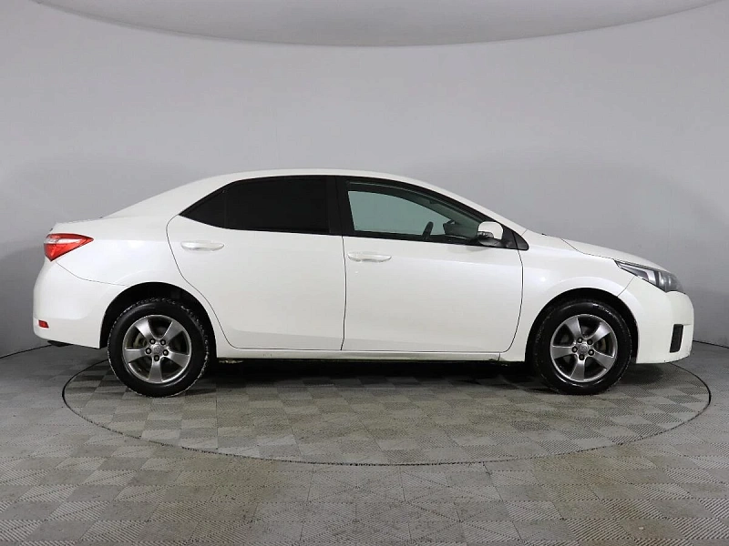 Corolla
