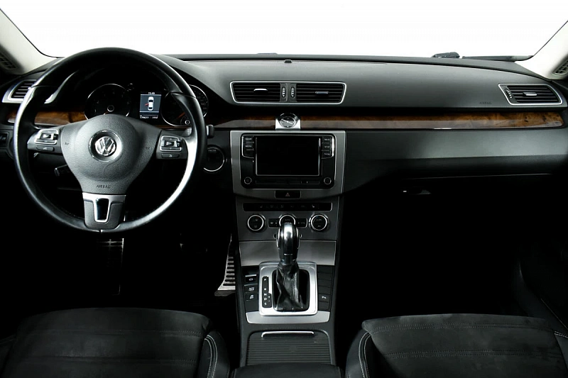 Passat CC
