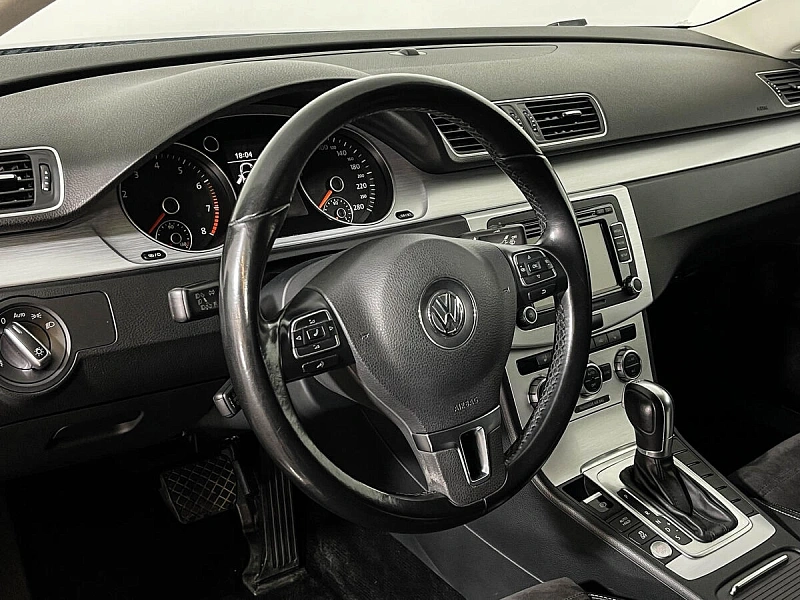Passat CC
