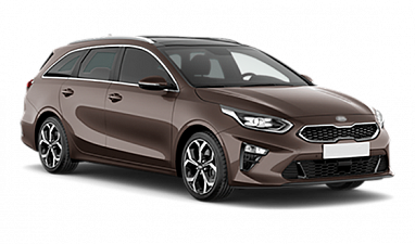 Kia Ceed SW 2021