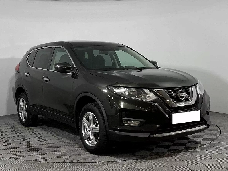 X-Trail