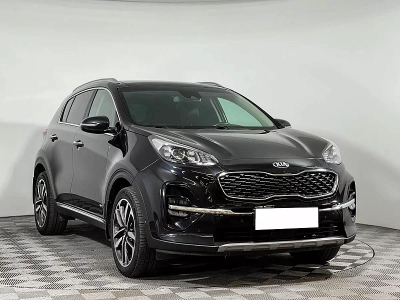 Sportage