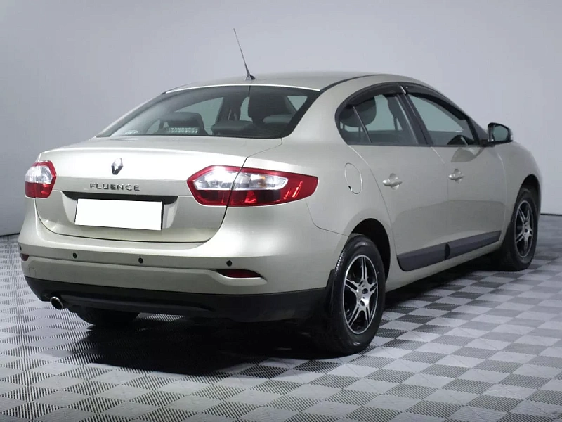 Fluence