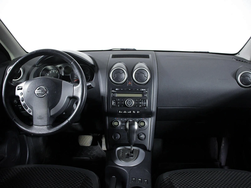 Qashqai