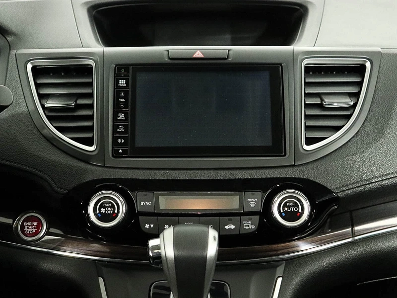 CR-V