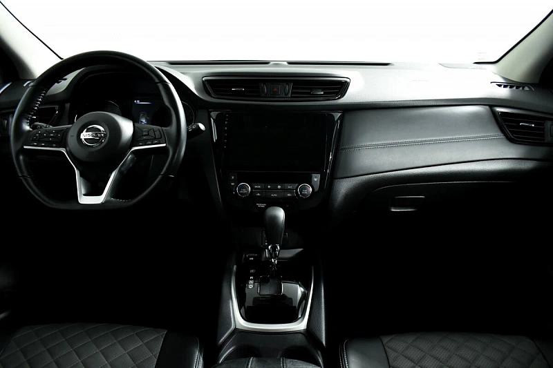 Qashqai