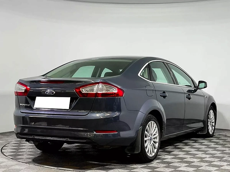 Mondeo