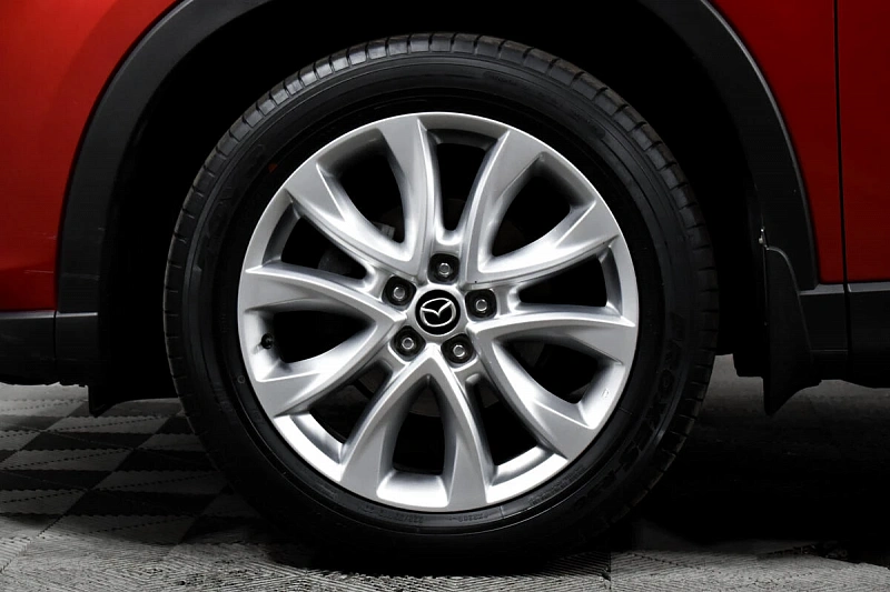 CX-5
