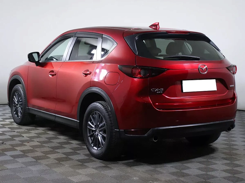 CX-5