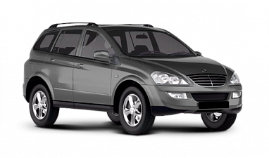 SsangYong Kyron