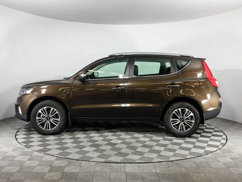 Emgrand X7