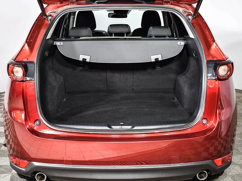 CX-5