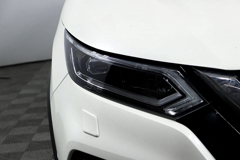 Qashqai