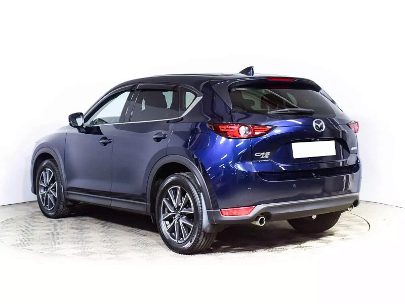 CX-5