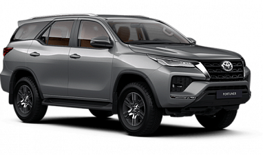 Toyota Fortuner New
