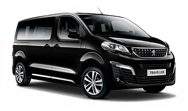 Peugeot Traveller