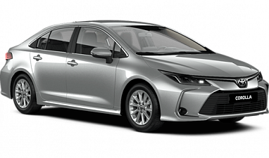 Toyota Corolla New