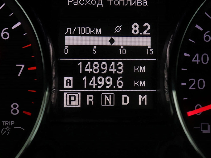 Qashqai