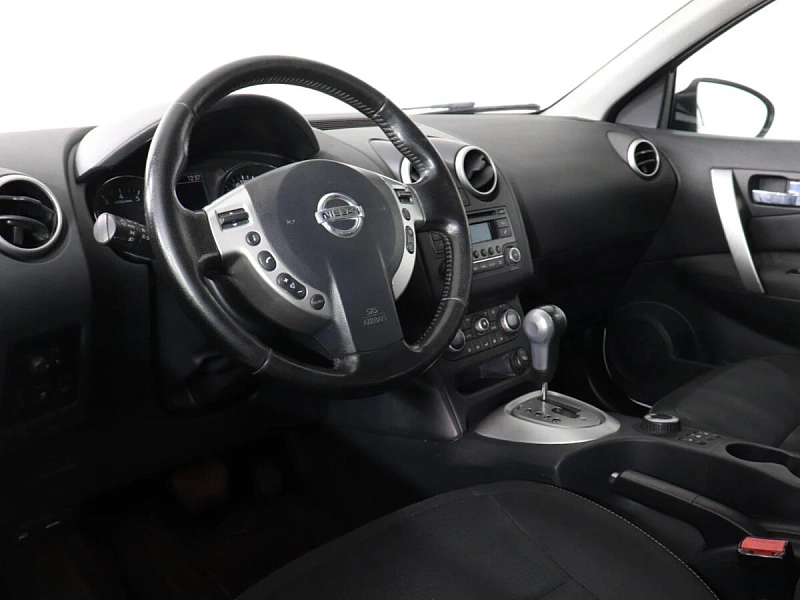 Qashqai