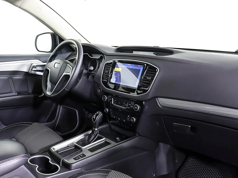 Emgrand X7
