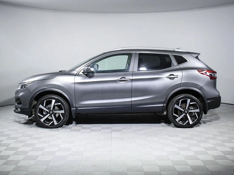 Qashqai