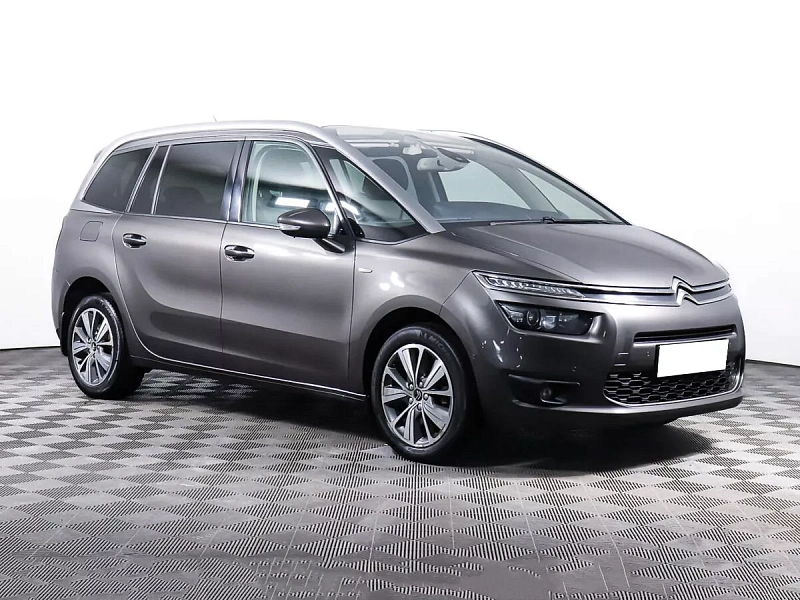 C4 Picasso