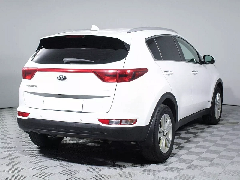 Sportage
