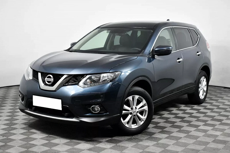 X-Trail