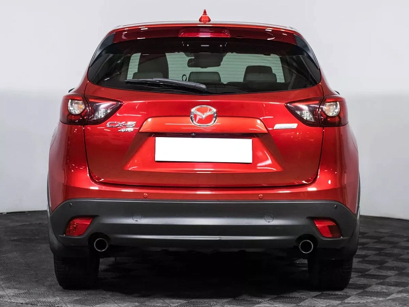CX-5
