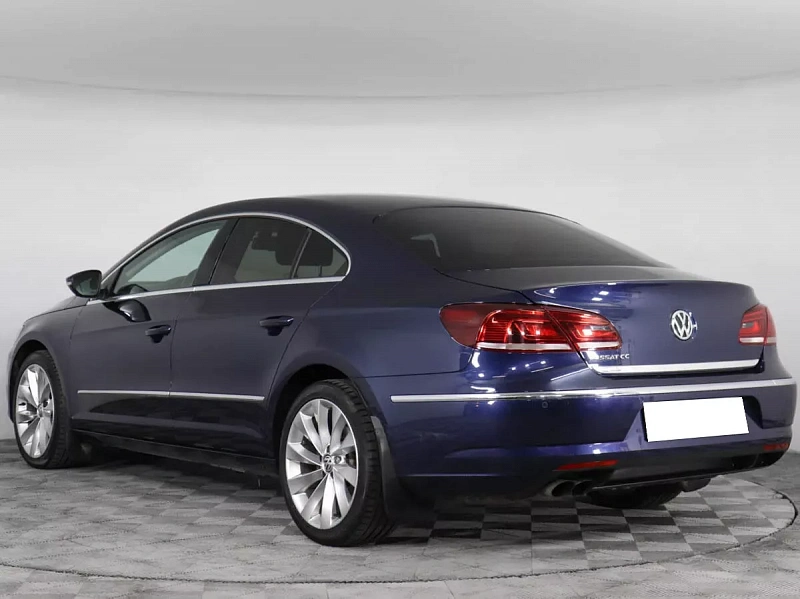 Passat CC