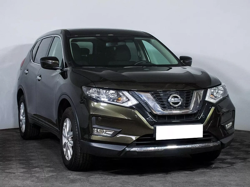 X-Trail