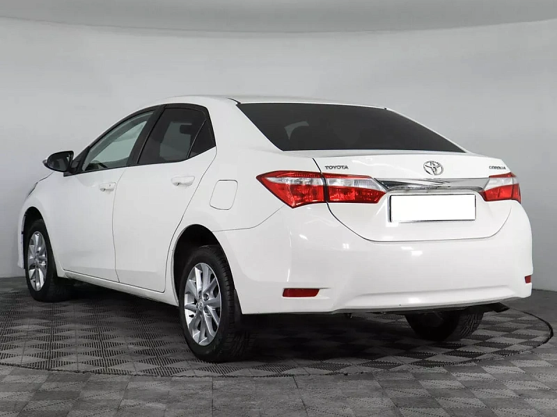 Corolla