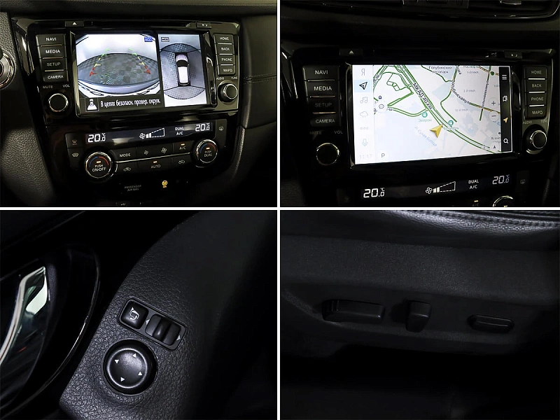 Qashqai