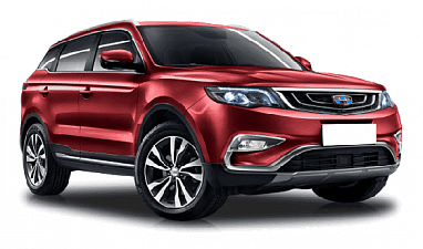 Geely Atlas